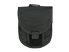 Pouch tactic port catuse negru - pentru 2 perechi | Echipament tactic WARGEAR