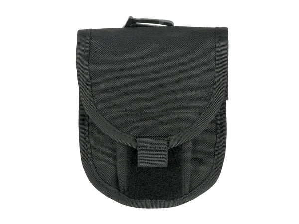 Pouch tactic port catuse negru - pentru 2 perechi | Echipament tactic WARGEAR