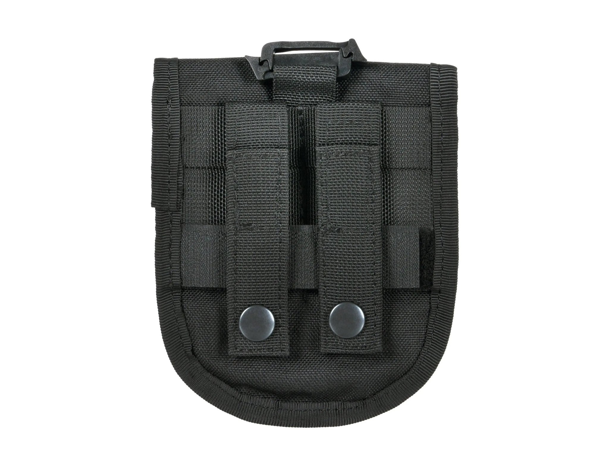 Pouch tactic port catuse negru - pentru 2 perechi | Echipament tactic WARGEAR