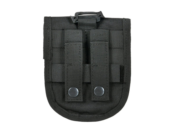 Pouch tactic port catuse negru - pentru 2 perechi | Echipament tactic WARGEAR