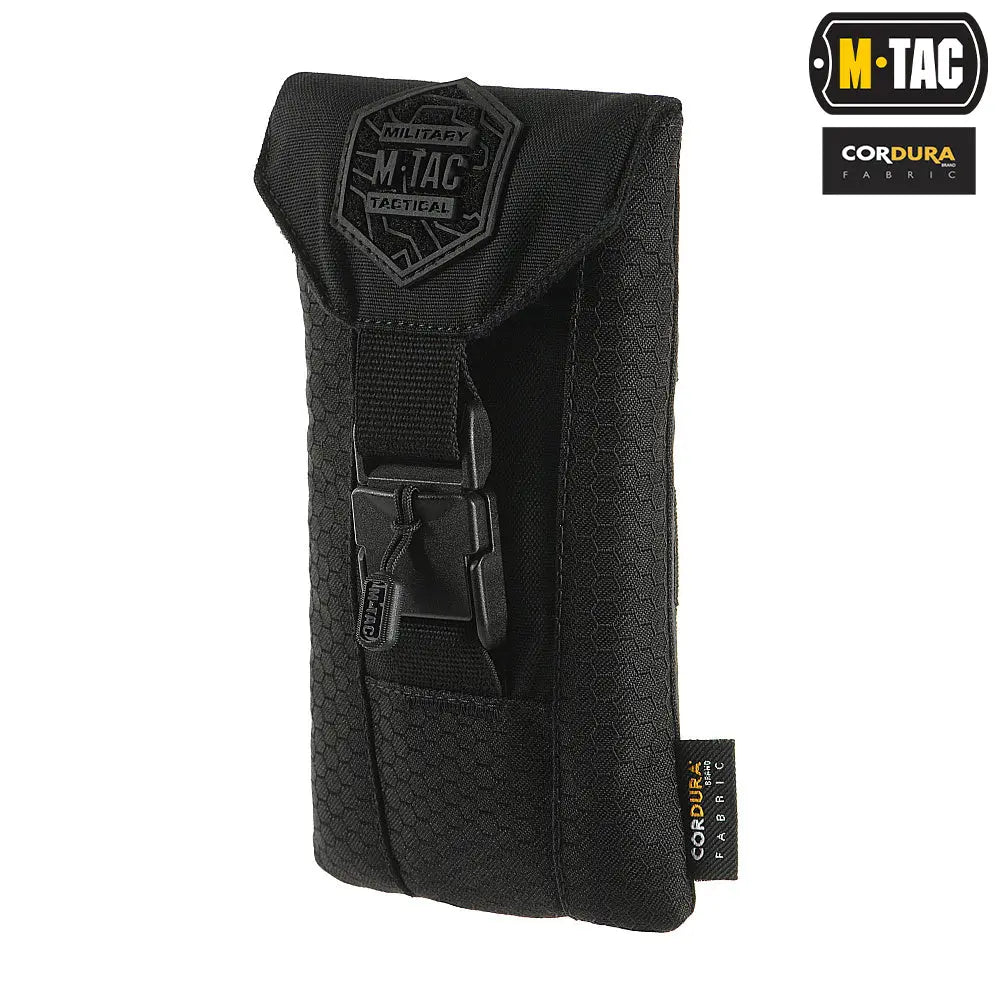 Pouch telefon ELITE HEX XL Cordura® magnet FidLock® M - TAC | Echipament tactic WARGEAR