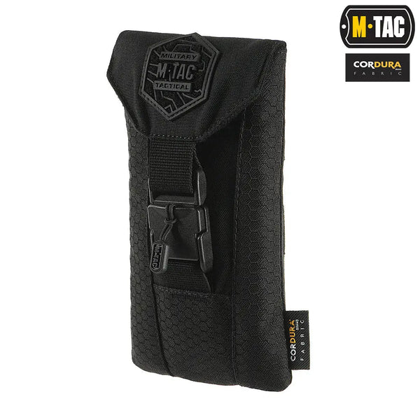 Pouch telefon ELITE HEX XL Cordura® magnet FidLock® M - TAC | Echipament tactic WARGEAR