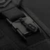 Pouch telefon ELITE HEX XL Cordura® magnet FidLock® M - TAC | Echipament tactic WARGEAR