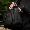 Pouch telefon ELITE HEX XL Cordura® magnet FidLock® M - TAC | Echipament tactic WARGEAR