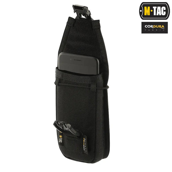 Pouch telefon ELITE XL Cordura® magnet FidLock® M - TAC | Echipament tactic WARGEAR