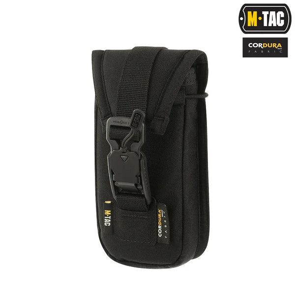 Pouch telefon ELITE XL Cordura® magnet FidLock® M - TAC | Echipament tactic WARGEAR