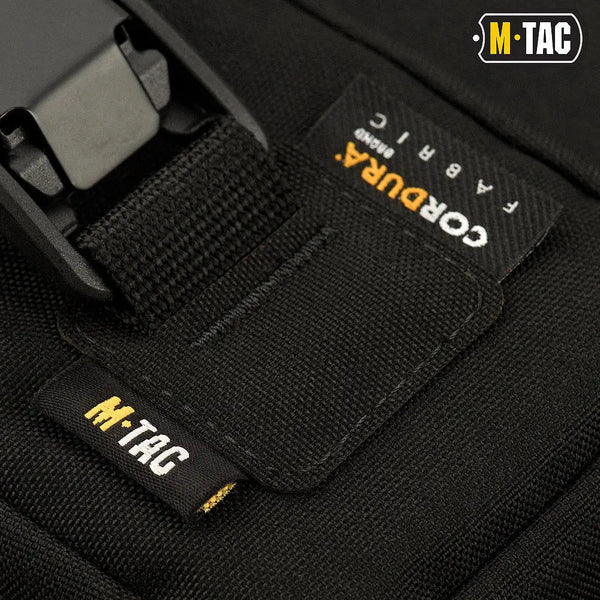 Pouch telefon ELITE XL Cordura® magnet FidLock® M - TAC | Echipament tactic WARGEAR