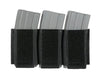 Pouch triplu incarcatoare AR - 15 5.56 velcro | Echipament tactic WARGEAR