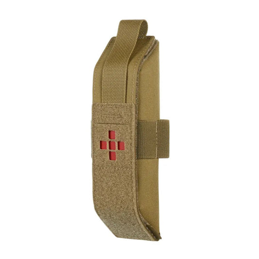 Pouch turnichet coyote CORDURA M - TAC | Echipament tactic WARGEAR