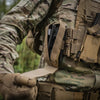 Pouch turnichet coyote CORDURA M - TAC | Echipament tactic WARGEAR