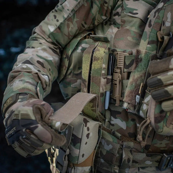 Pouch turnichet multicam CORDURA M - TAC | Echipament tactic WARGEAR