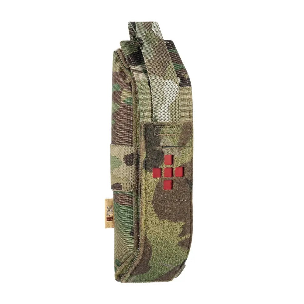 Pouch turnichet multicam CORDURA M - TAC | Echipament tactic WARGEAR
