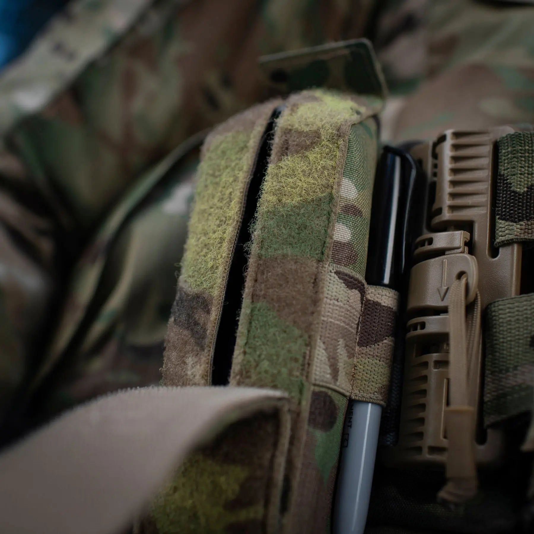 Pouch turnichet multicam CORDURA M - TAC | Echipament tactic WARGEAR