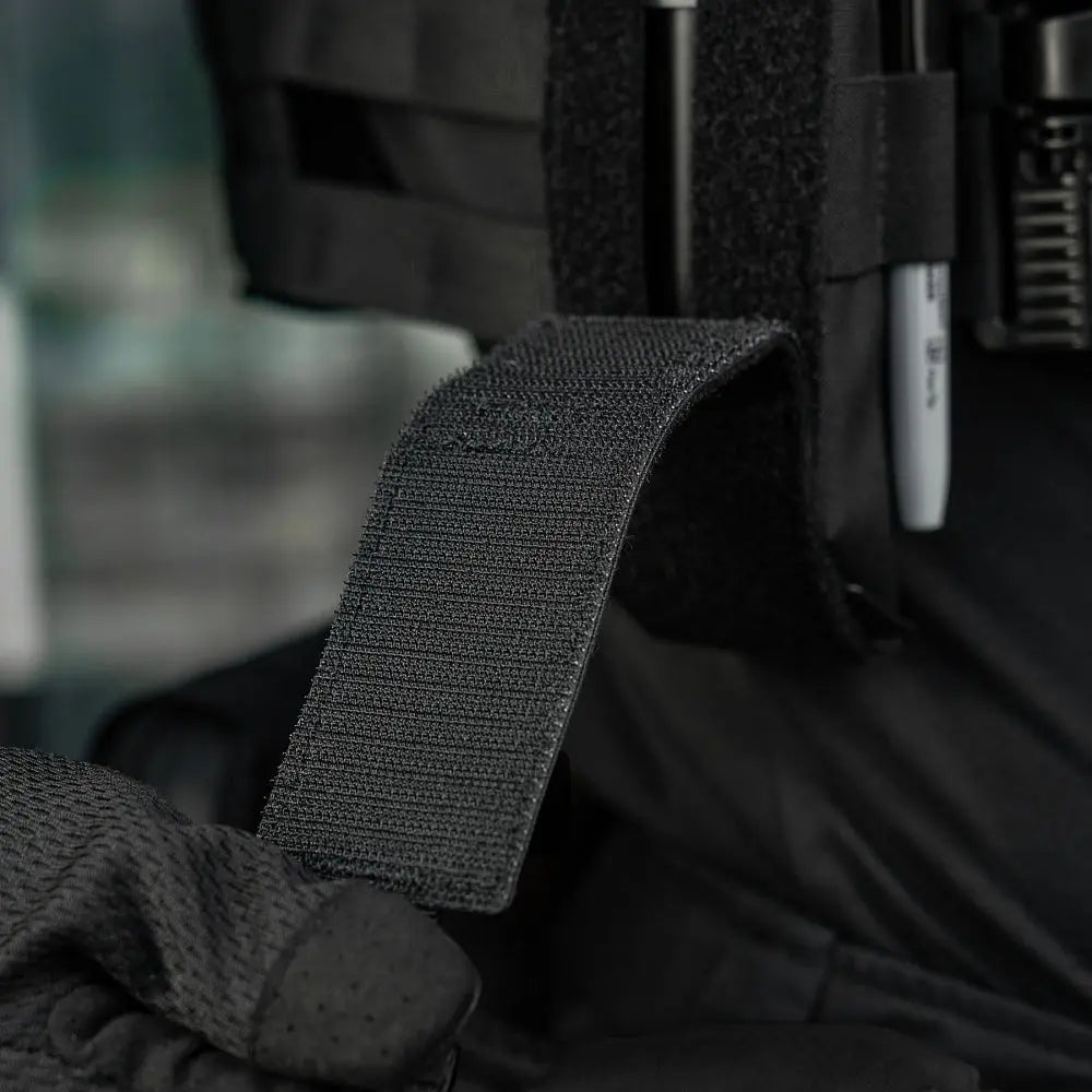 Pouch turnichet negru CORDURA M - TAC | Echipament tactic WARGEAR