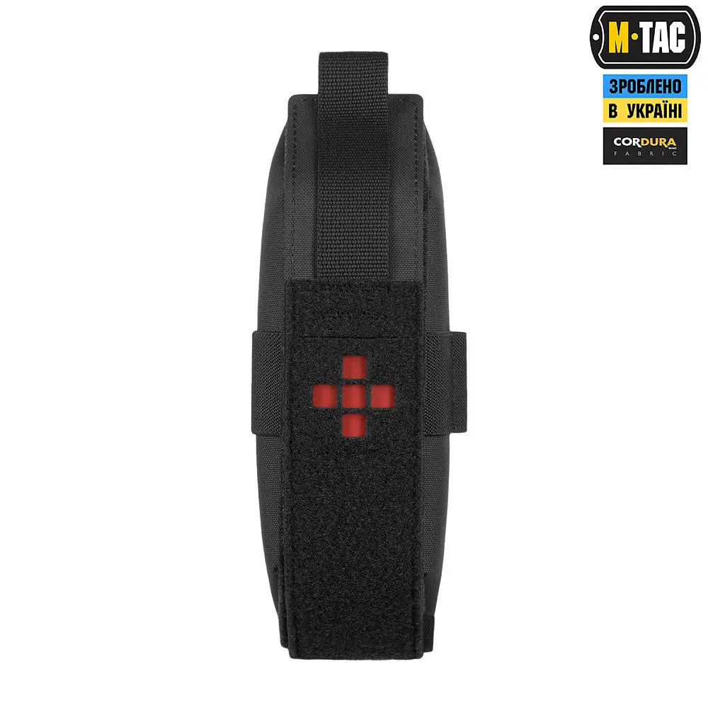 Pouch turnichet negru CORDURA M - TAC | Echipament tactic WARGEAR