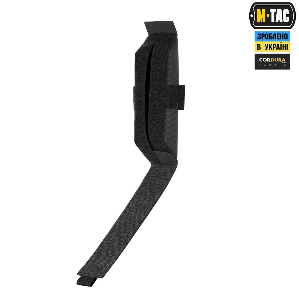 Pouch turnichet negru CORDURA M - TAC | Echipament tactic WARGEAR