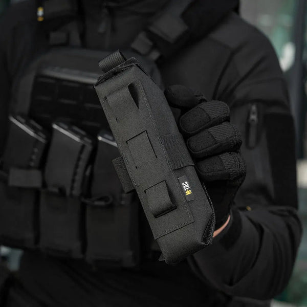 Pouch turnichet negru CORDURA M - TAC | Echipament tactic WARGEAR