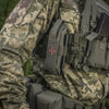 Pouch turnichet ranger green CORDURA M - TAC | WARGEAR RO