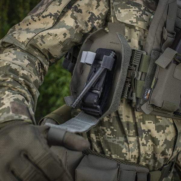 Pouch turnichet ranger green CORDURA M - TAC | WARGEAR RO