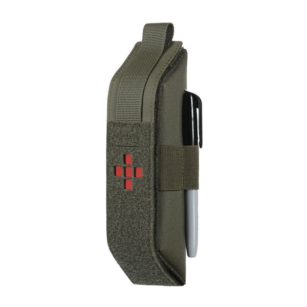 Pouch turnichet ranger green CORDURA M - TAC | WARGEAR RO