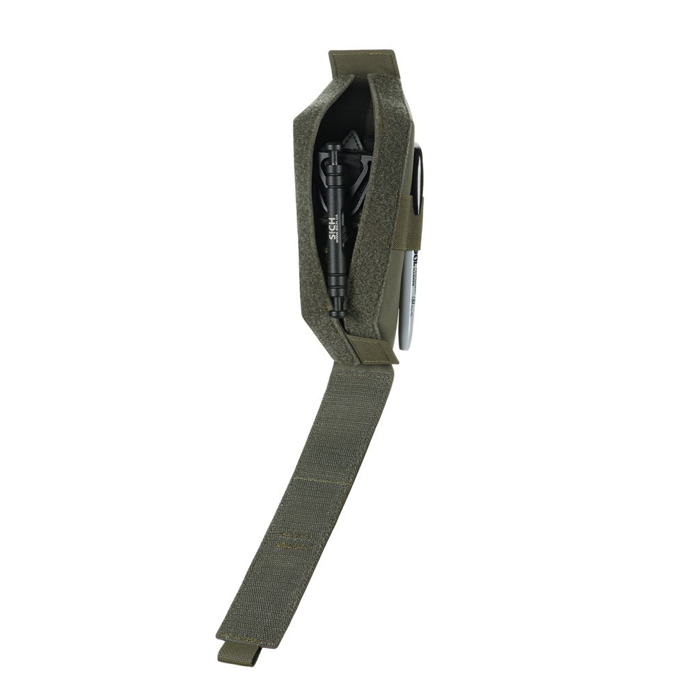 Pouch turnichet ranger green CORDURA M - TAC | WARGEAR RO