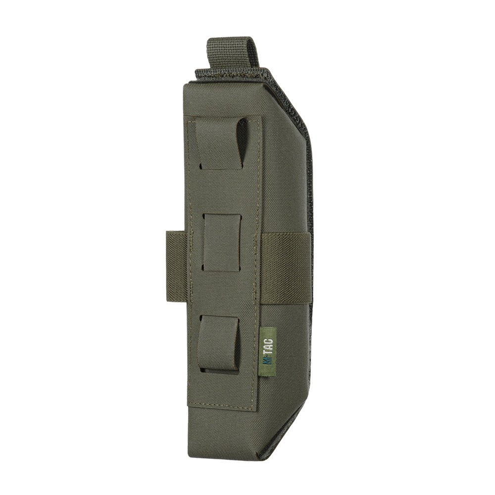 Pouch turnichet ranger green CORDURA M - TAC | WARGEAR RO