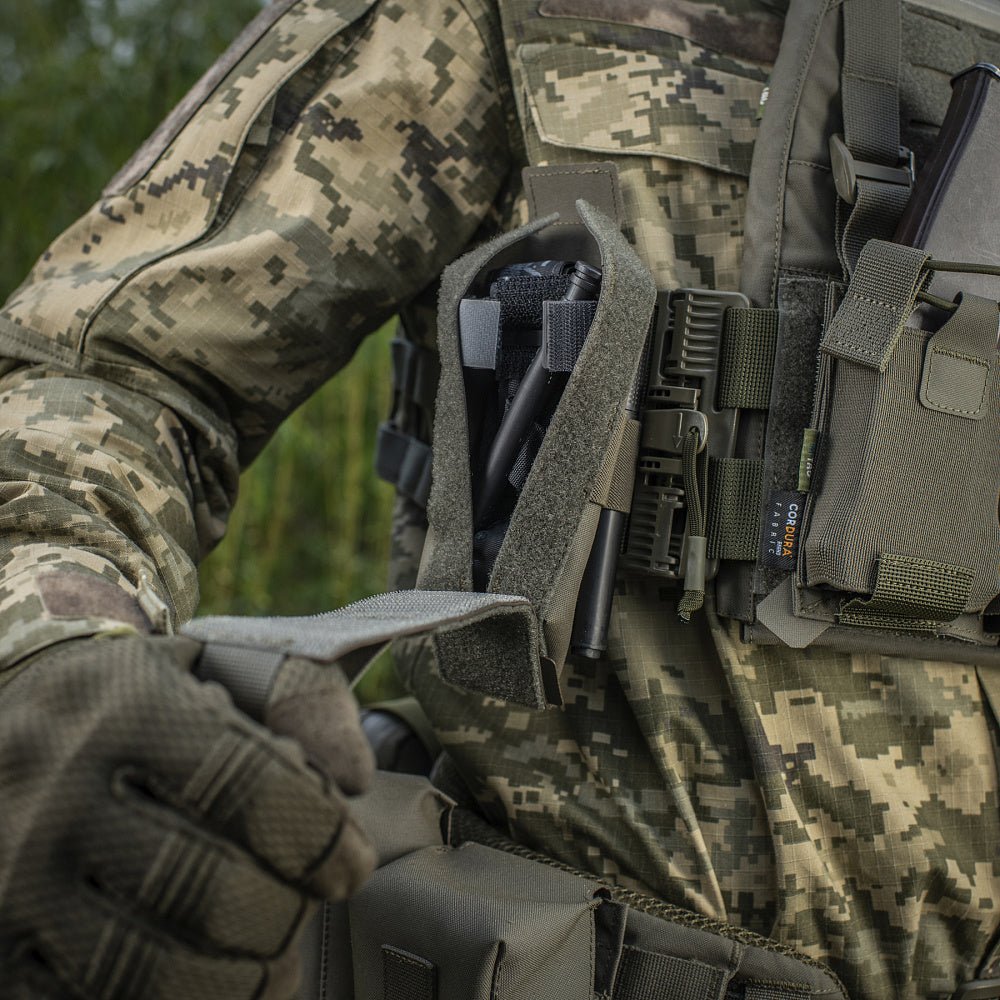 Pouch turnichet ranger green CORDURA M - TAC | WARGEAR RO