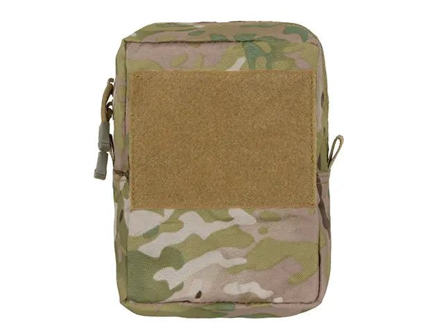 Pouch universal multicam molle | Echipament tactic WARGEAR