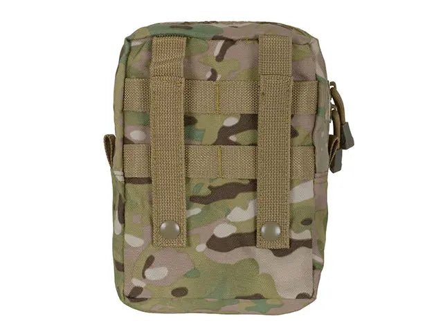 Pouch universal multicam molle | Echipament tactic WARGEAR