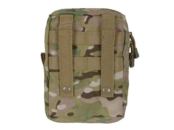Pouch universal multicam molle | Echipament tactic WARGEAR