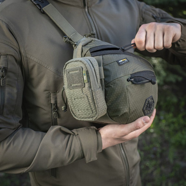 Pouch utilitar Elite Hex Cordura M - TAC | Echipament tactic WARGEAR