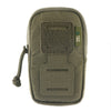 Pouch utilitar M-TAC PC Elite, Cordura 500D, MOLLE | WARGEAR RO