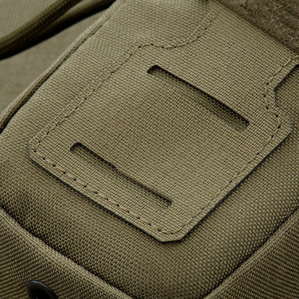 Pouch utilitar M-TAC PC Elite, Cordura 500D, MOLLE | WARGEAR RO