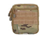 Pouch utilitar molle EDC / Prim ajutor | Echipament tactic WARGEAR