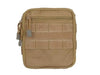 Pouch utilitar molle EDC / Prim ajutor | Echipament tactic WARGEAR