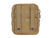Pouch utilitar molle EDC / Prim ajutor | Echipament tactic WARGEAR