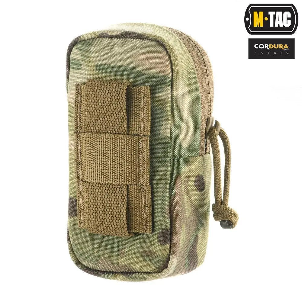 Pouch utilitar multicam Elite Cordura | Echipament tactic WARGEAR