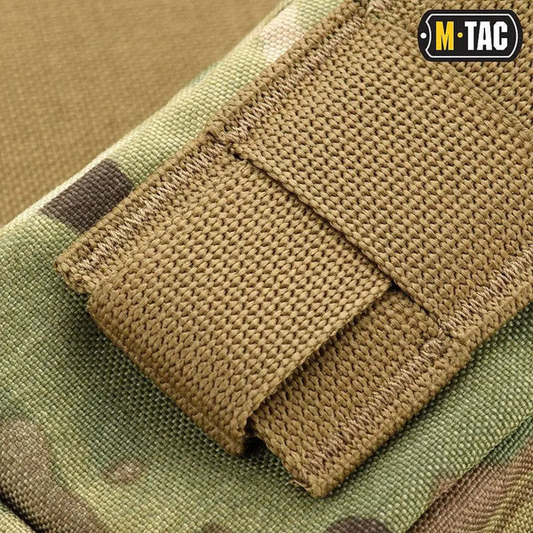 Pouch utilitar multicam Elite Cordura | Echipament tactic WARGEAR