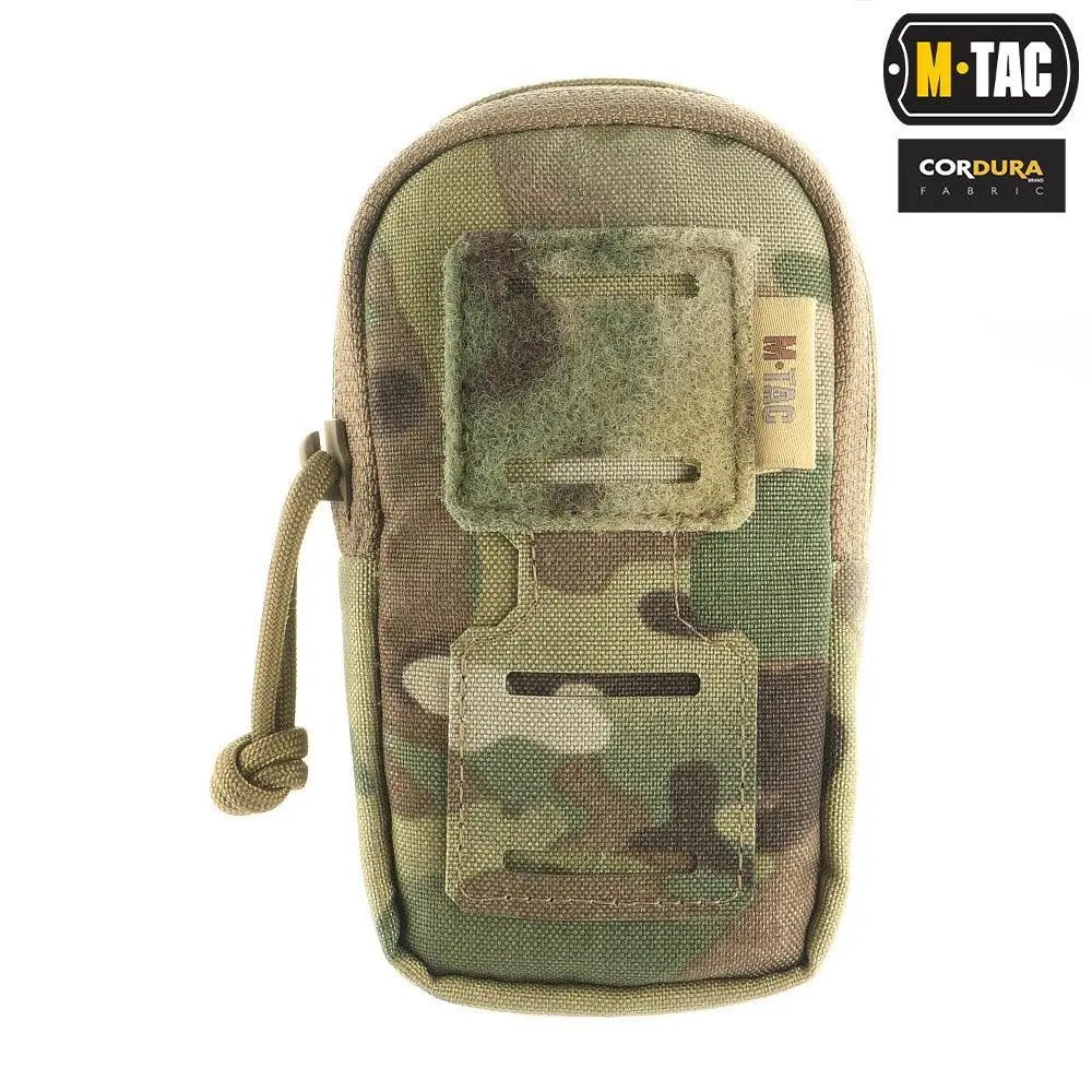 Pouch utilitar multicam Elite Cordura | Echipament tactic WARGEAR