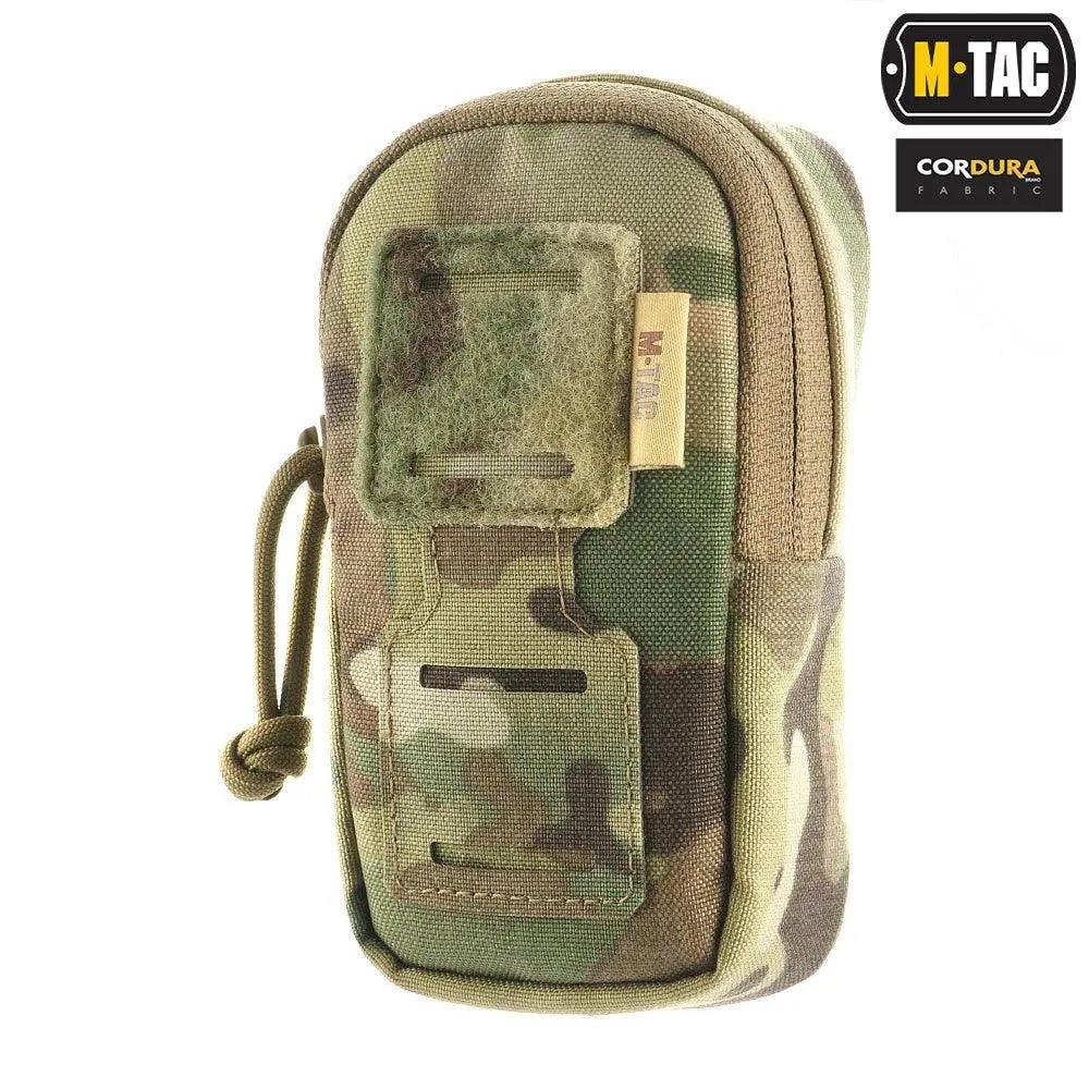 Pouch utilitar multicam Elite Cordura | Echipament tactic WARGEAR