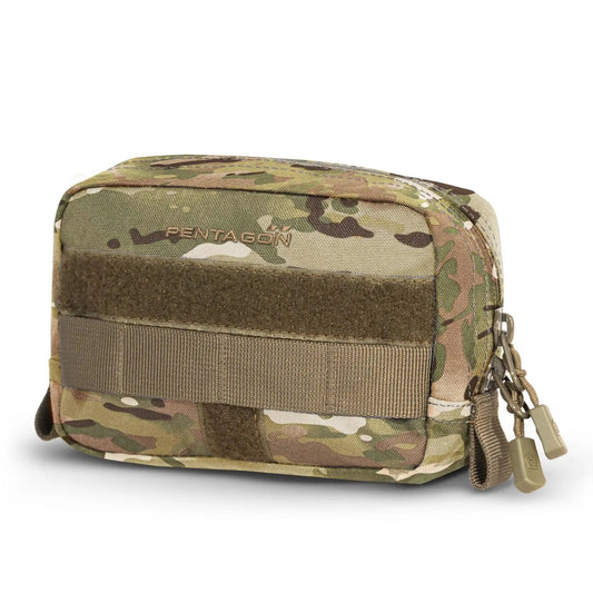 Pouch utilitar Oscar Multicam® Pentagon | Echipament tactic WARGEAR