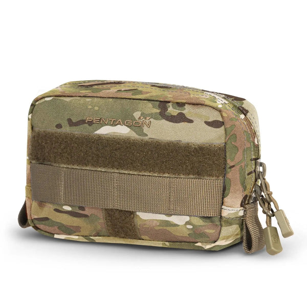 Pouch utilitar Oscar Multicam® Pentagon | Echipament tactic WARGEAR