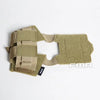 Pouch velcro pentru casca FMA | Echipament tactic WARGEAR