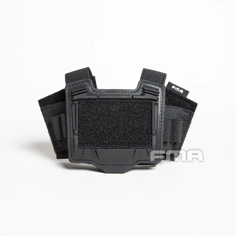 Pouch velcro pentru casca FMA | Echipament tactic WARGEAR