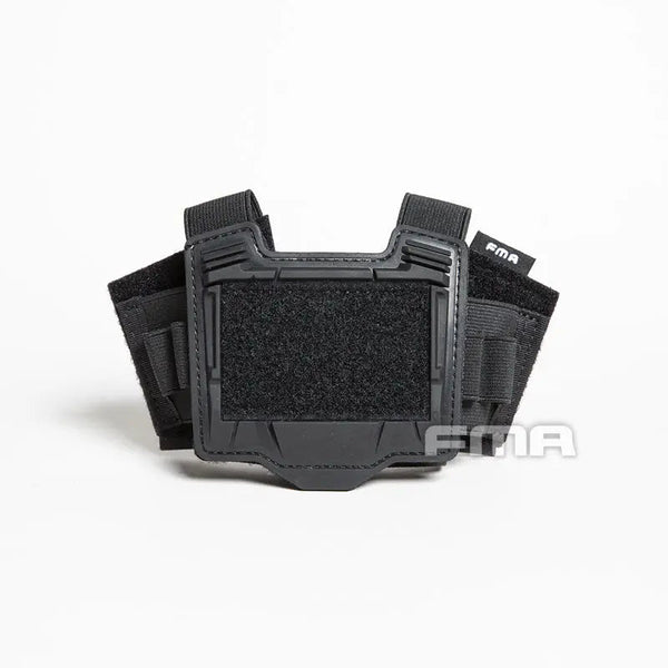 Pouch velcro pentru casca FMA | Echipament tactic WARGEAR