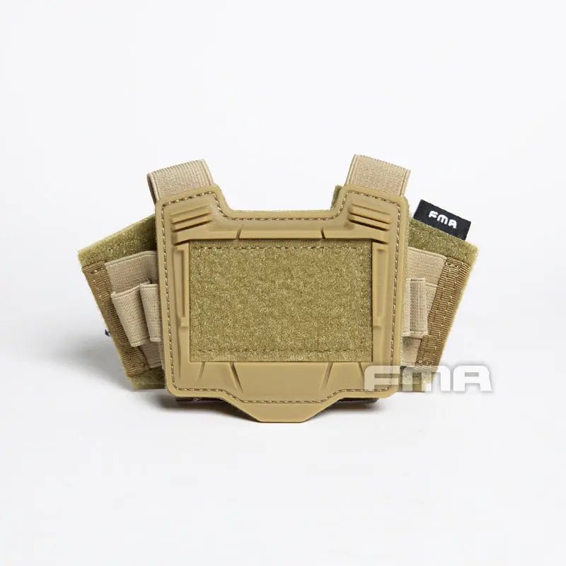 Pouch velcro pentru casca FMA | Echipament tactic WARGEAR