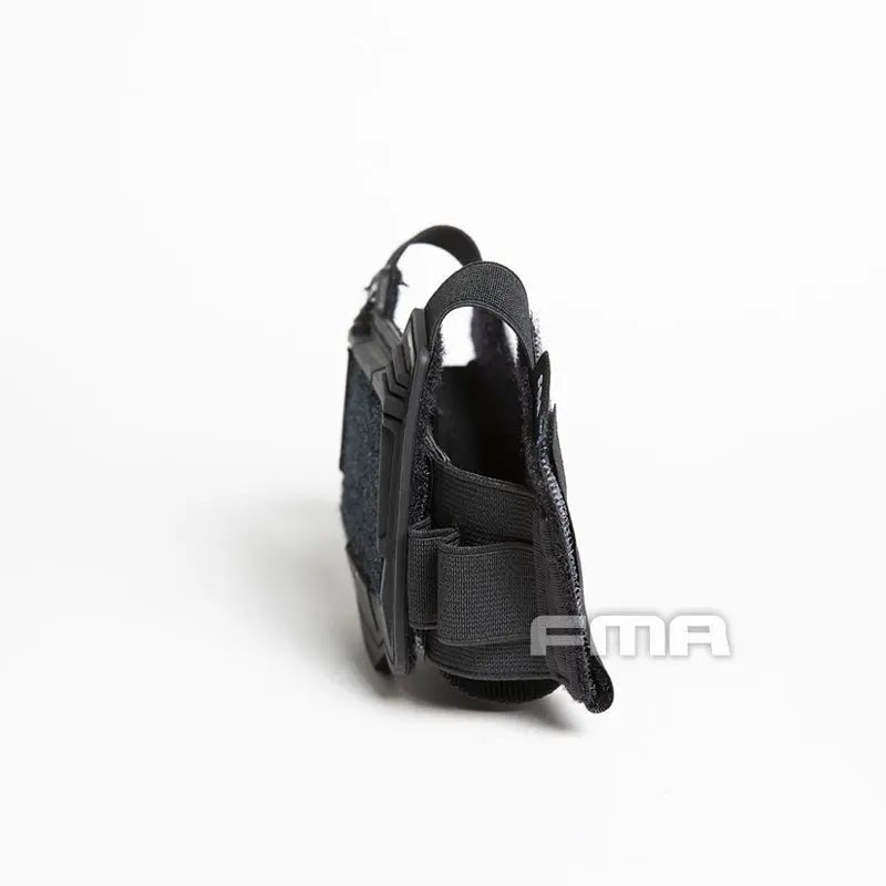 Pouch velcro pentru casca FMA | Echipament tactic WARGEAR