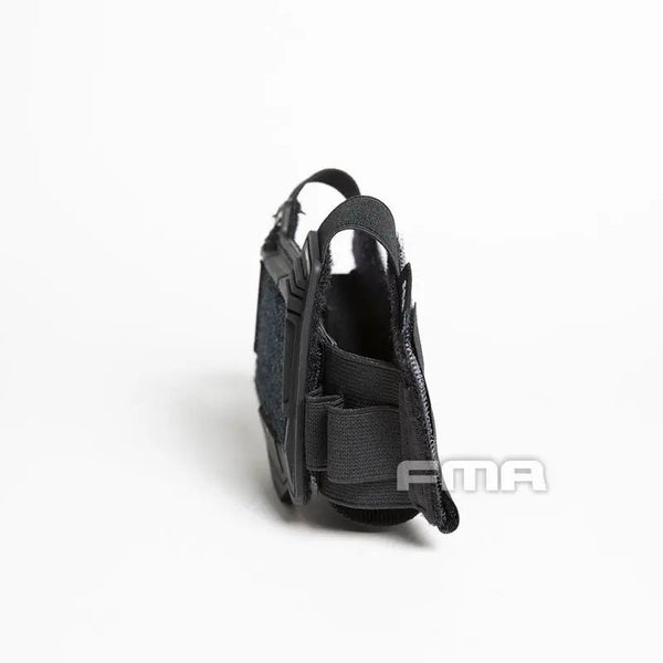 Pouch velcro pentru casca FMA | Echipament tactic WARGEAR