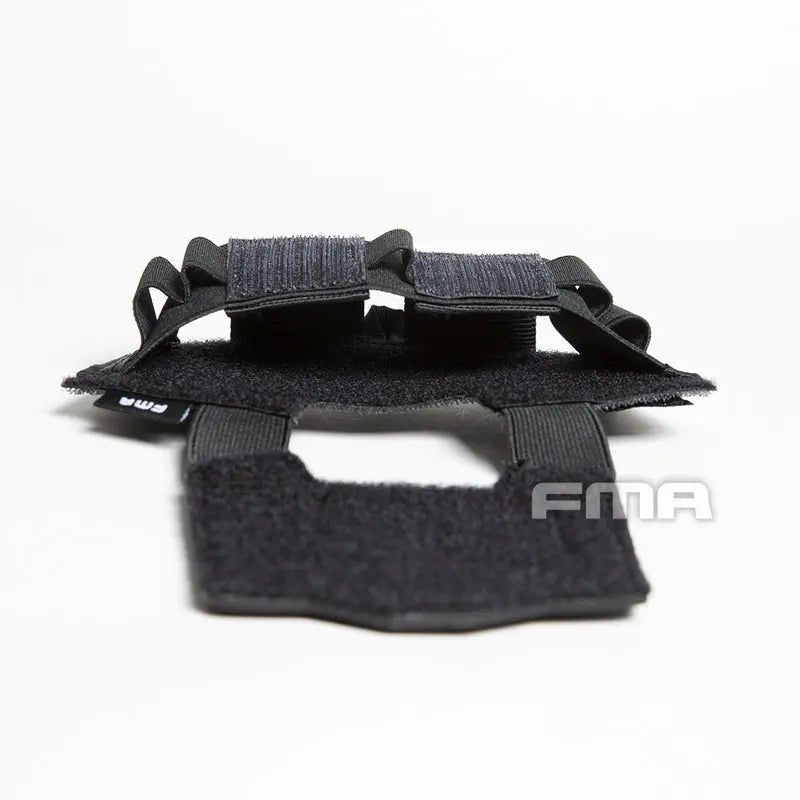 Pouch velcro pentru casca FMA | Echipament tactic WARGEAR