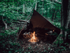 Prelata Helikon-Tex Supertarp Small Spark Resistant | WARGEAR RO